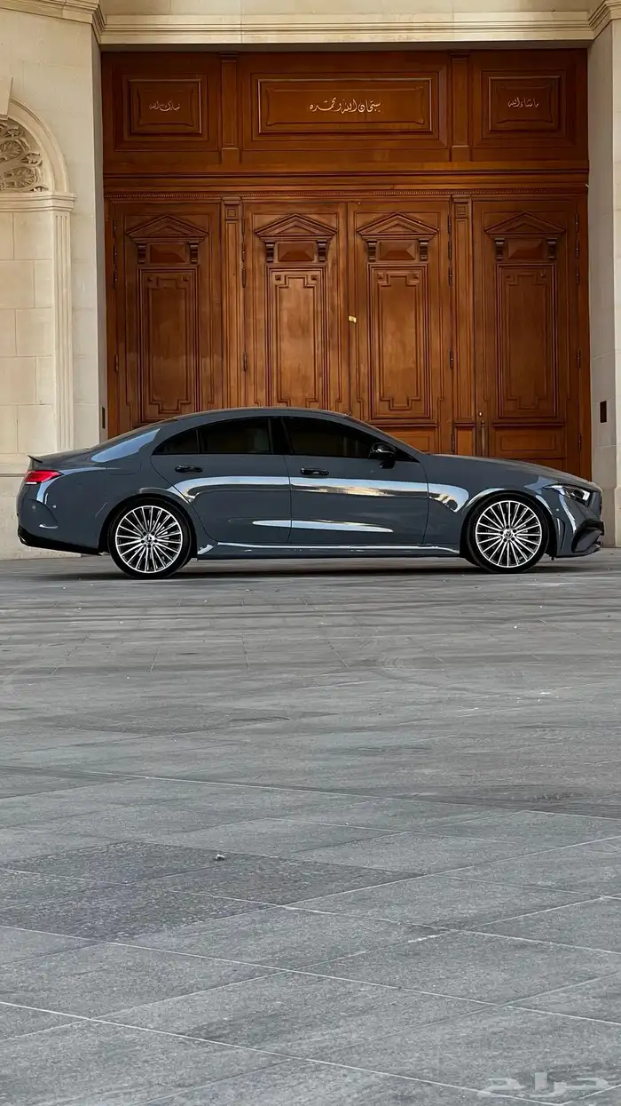 مرسيدس Cls 350 AMG للبيع 5