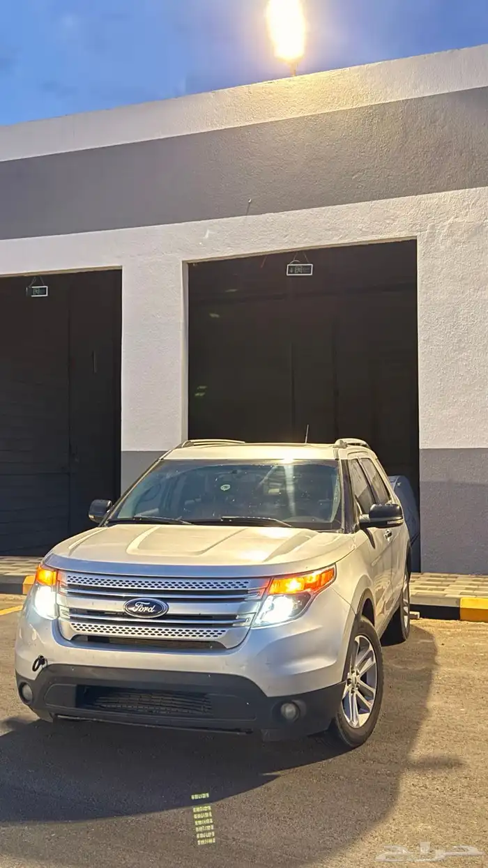 فورد اكسبلور 0