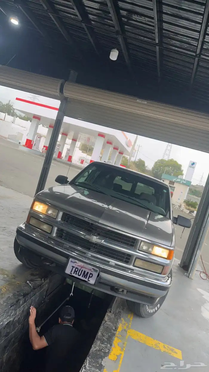شيفروليه 1999 LS للبيع 10