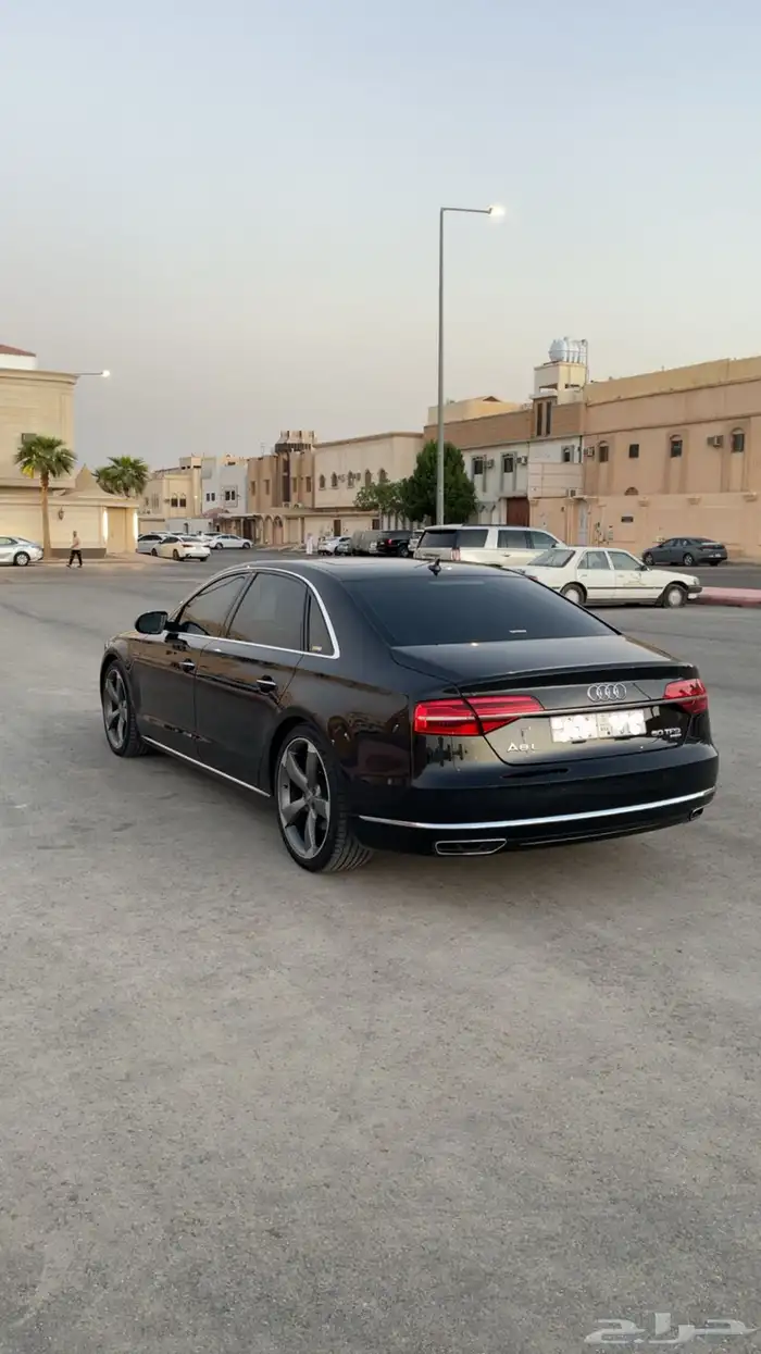 اودي A8L 2016 3