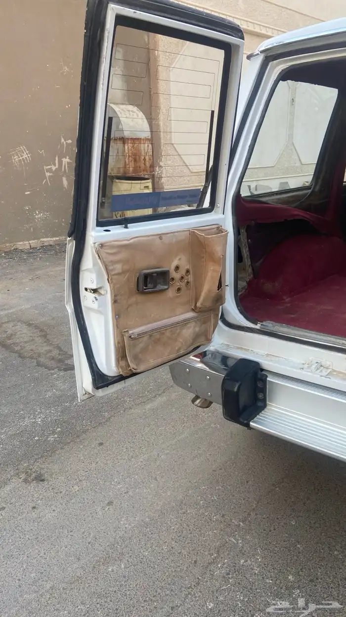 جيب باترول 1993 8