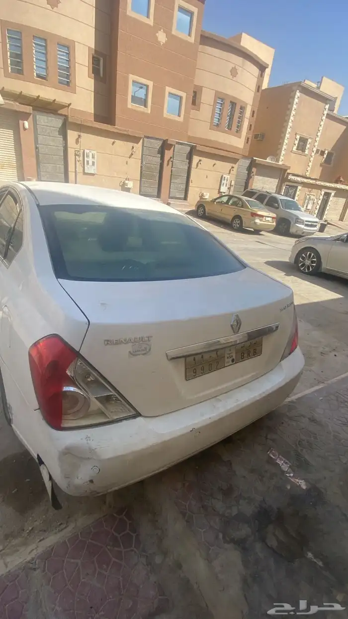 رينو سافران 2011 1