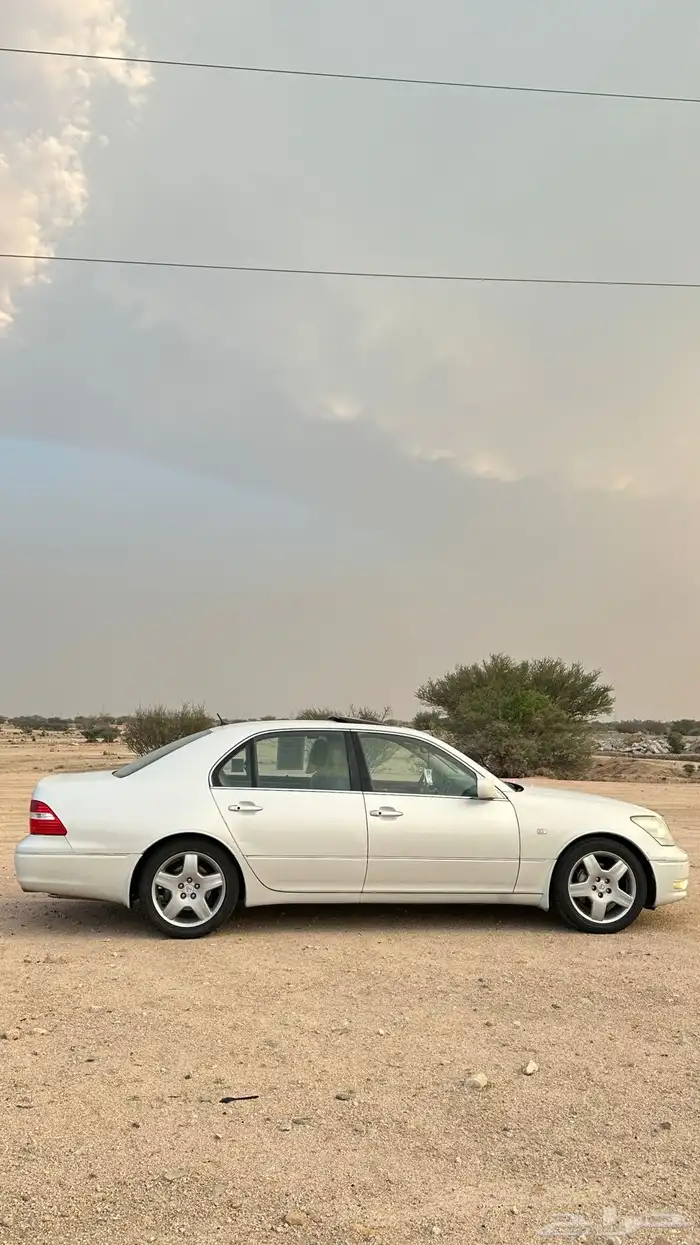 لكزس 430 ارغب بدل بجيب 5