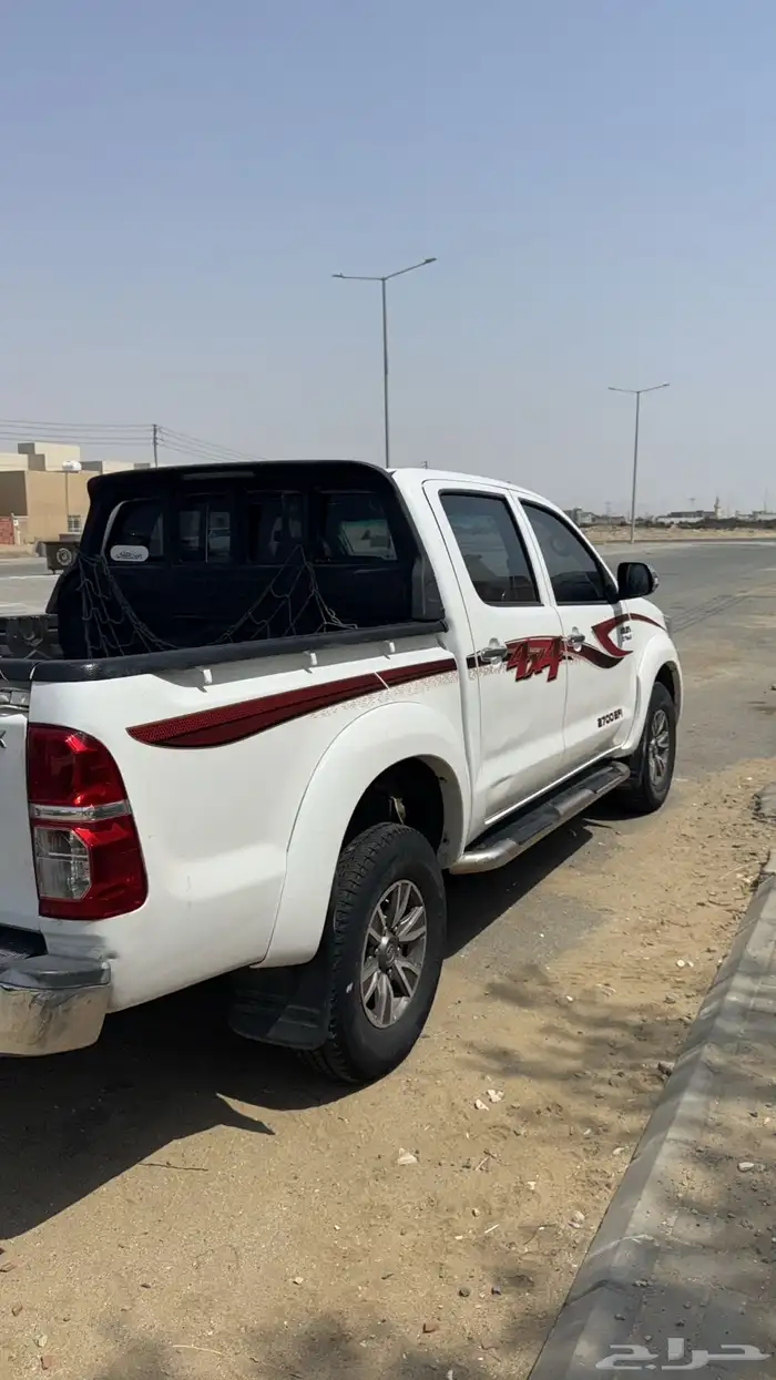 هايلكس دبل 2014 2