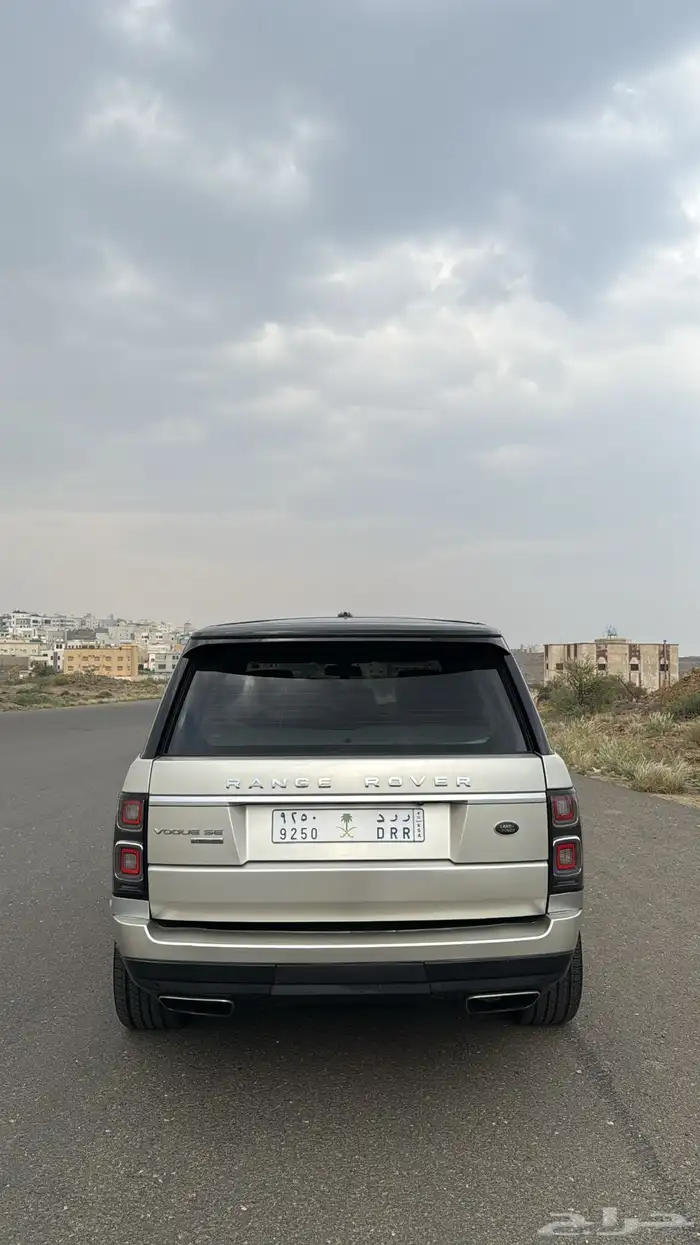 رنج روفر محول 2020 4