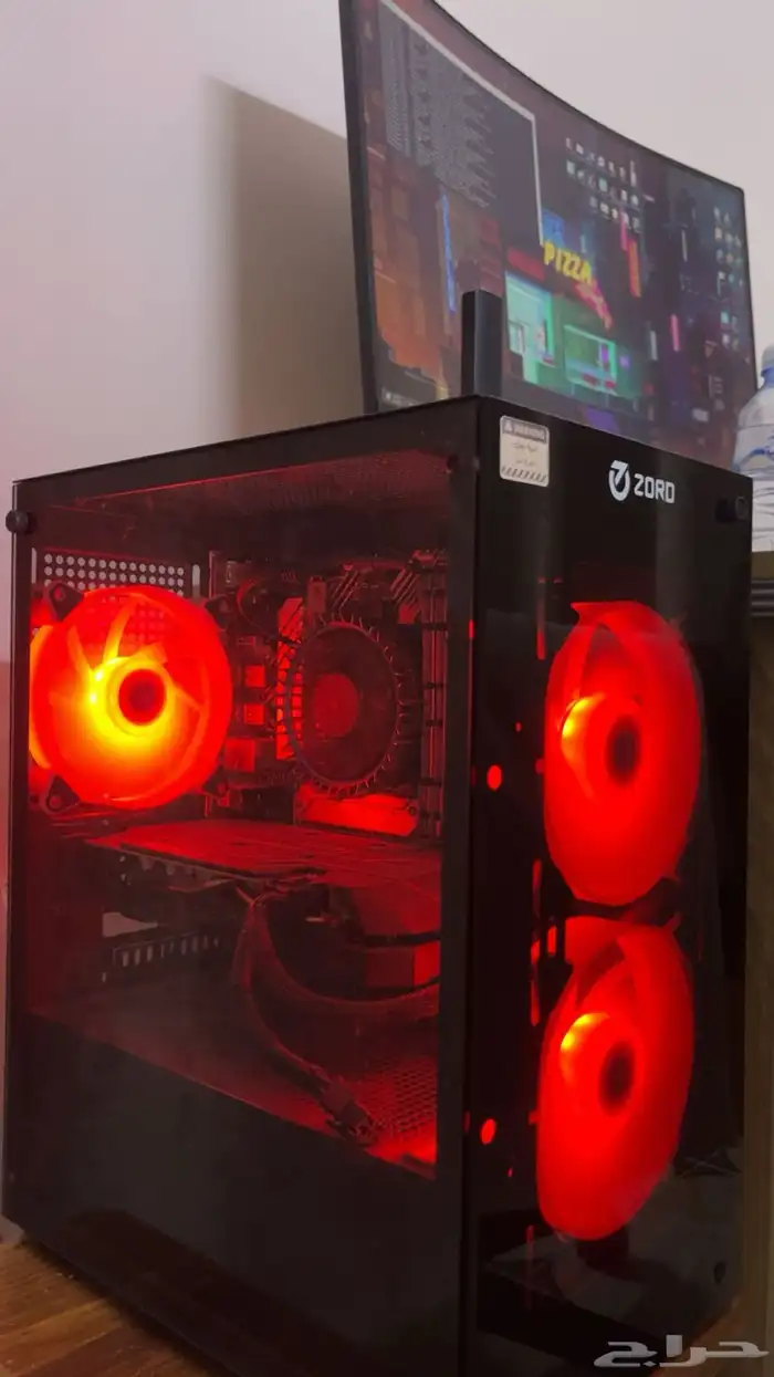 جهاز pc 0