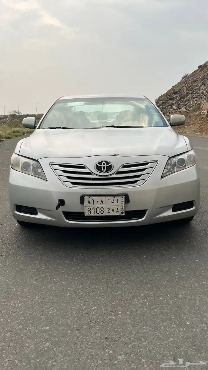 كامري 2007 3