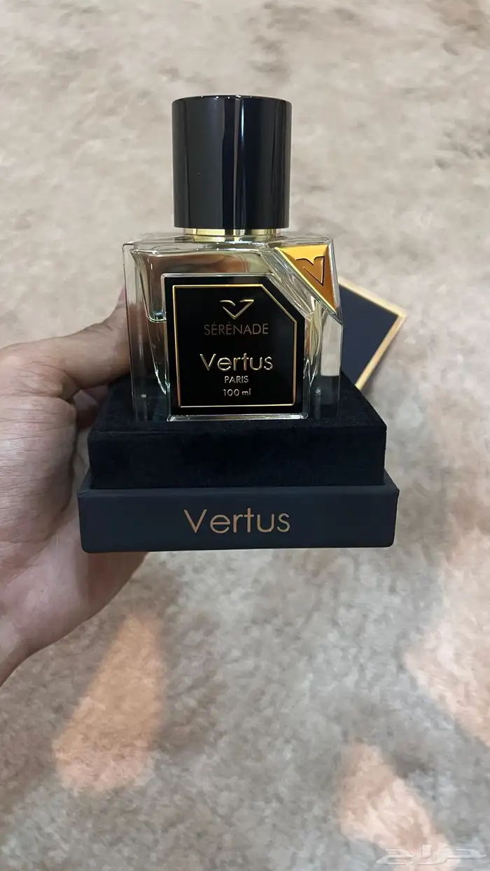 عطر سيريناد من فيرتوس 100 مل للجنسين 0