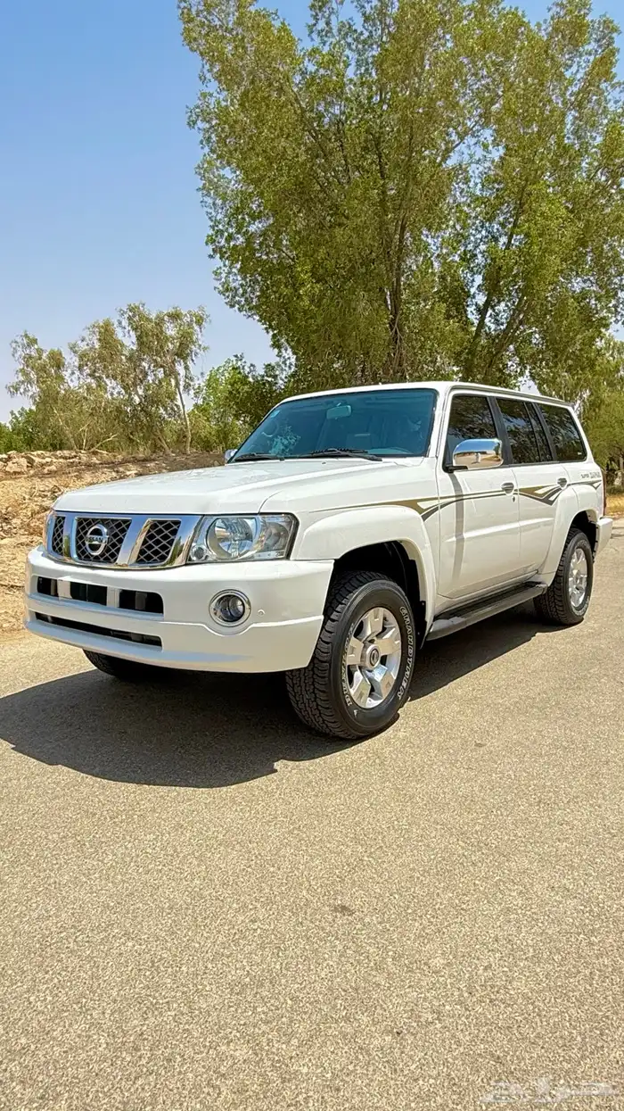 باترول فتك سوبر سفاري 2008 فل 19