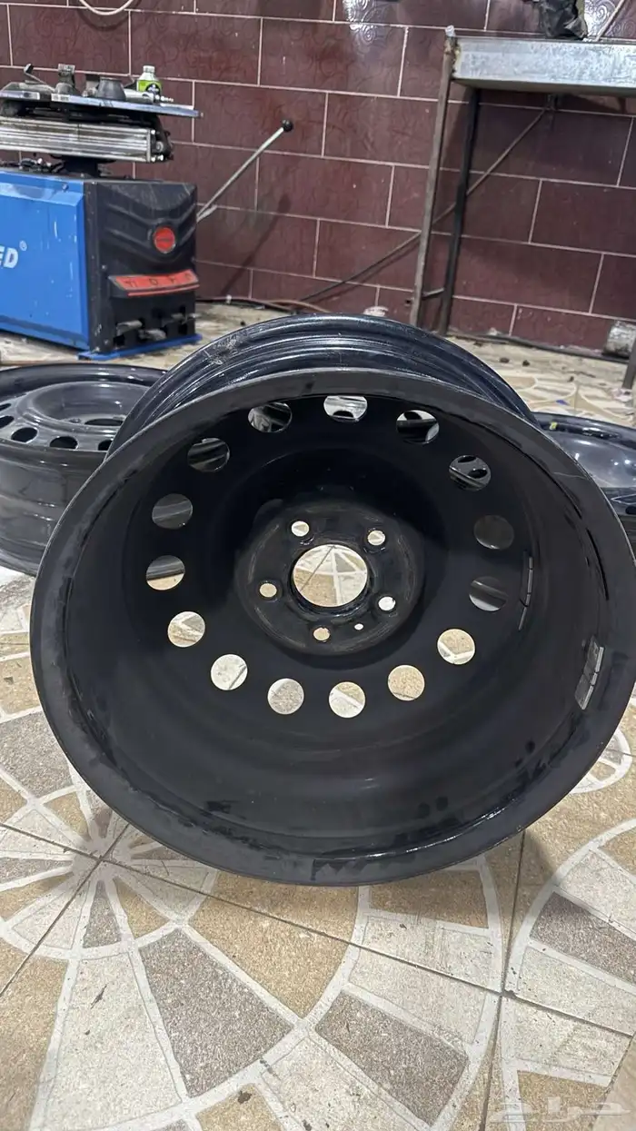 جنوط هلل اسود حق كامري مقاس 16 3