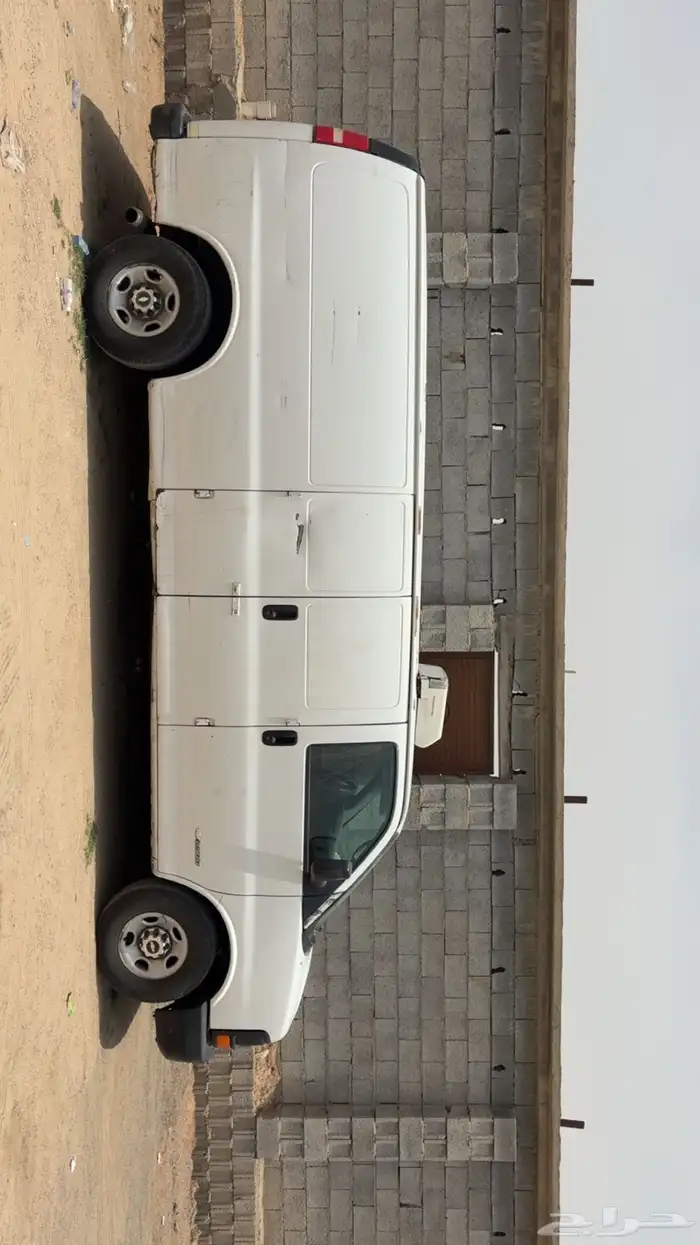 شفرولية فان 2005 0