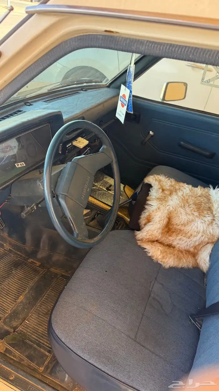 للبيع ددسن 85 مكيف رفحاء 7