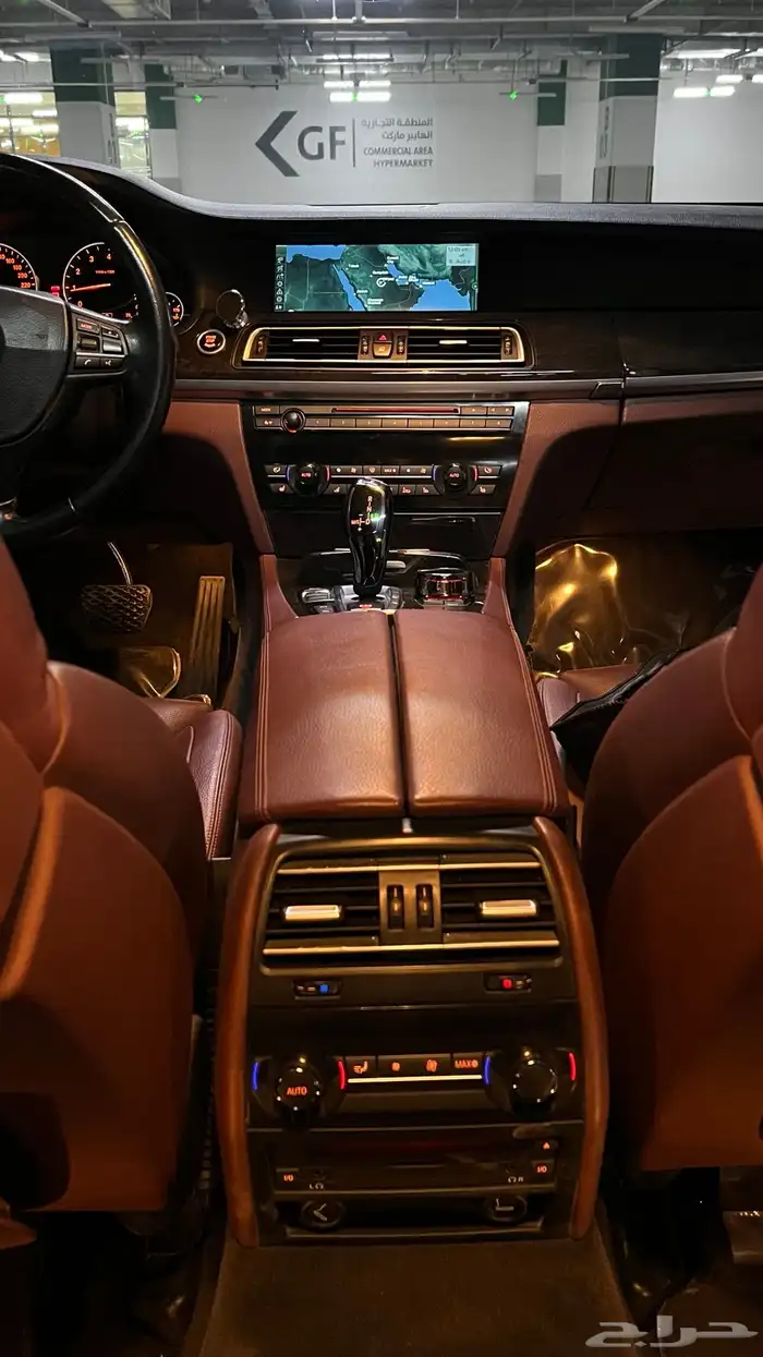 BMW 740li individual 23