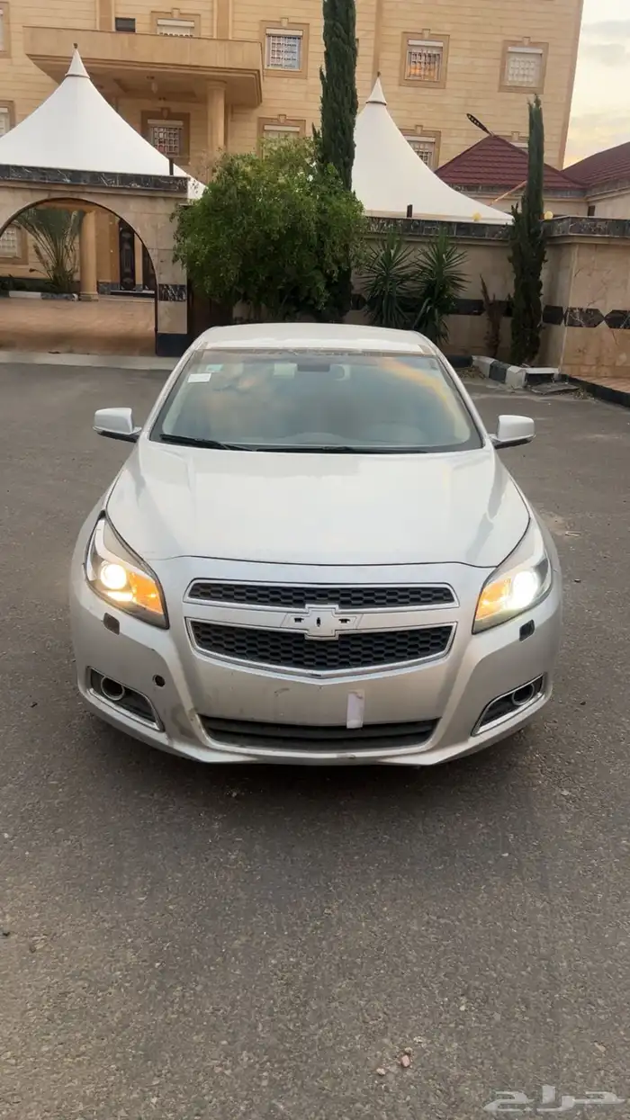ماليبو 2013 LTZ البيع على الوضع الراهن 0