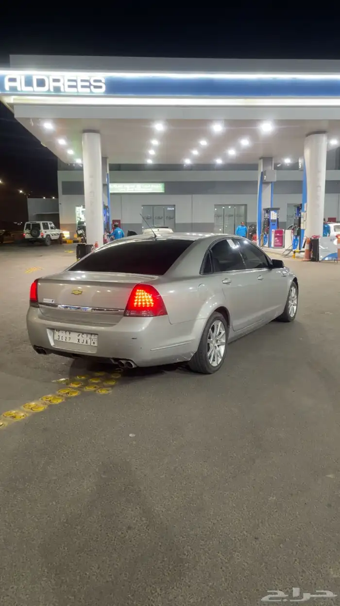 كابريس 2008 مرهم 15 3