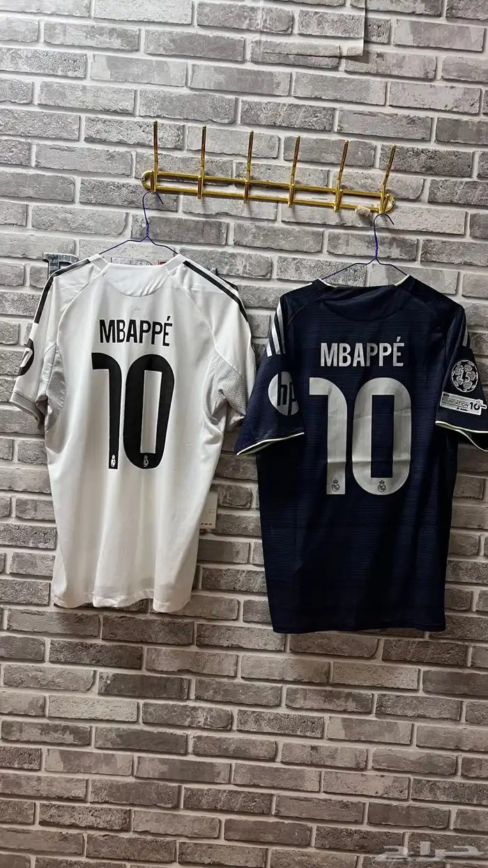 تيشيرتات ريال مدريد للبيع 3