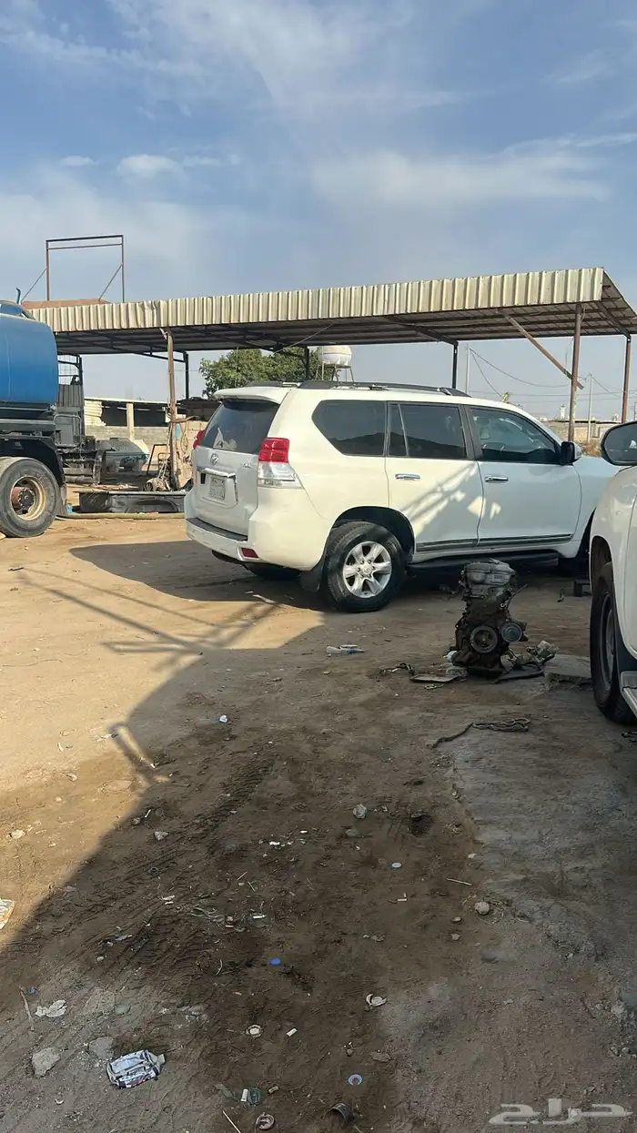برادو نص فل 7
