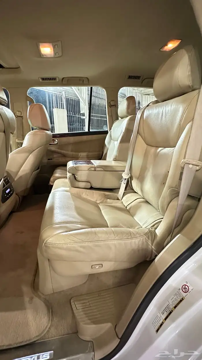 جيب لكزس 2011 LX570 5