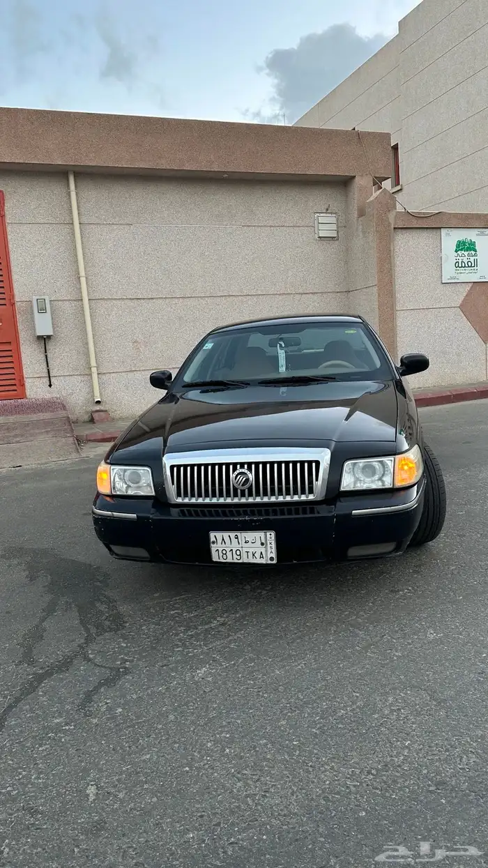 ماركيز 2009 GSL اسود 5