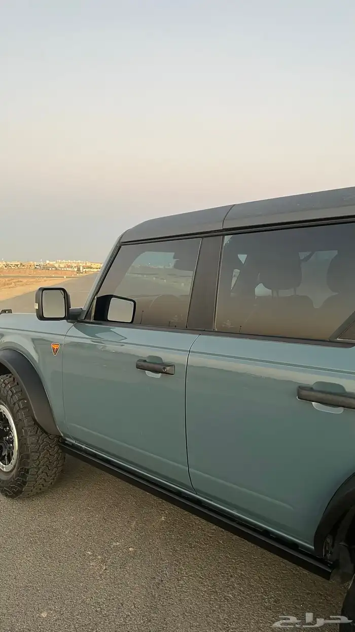 فورد برونكو 2022 7