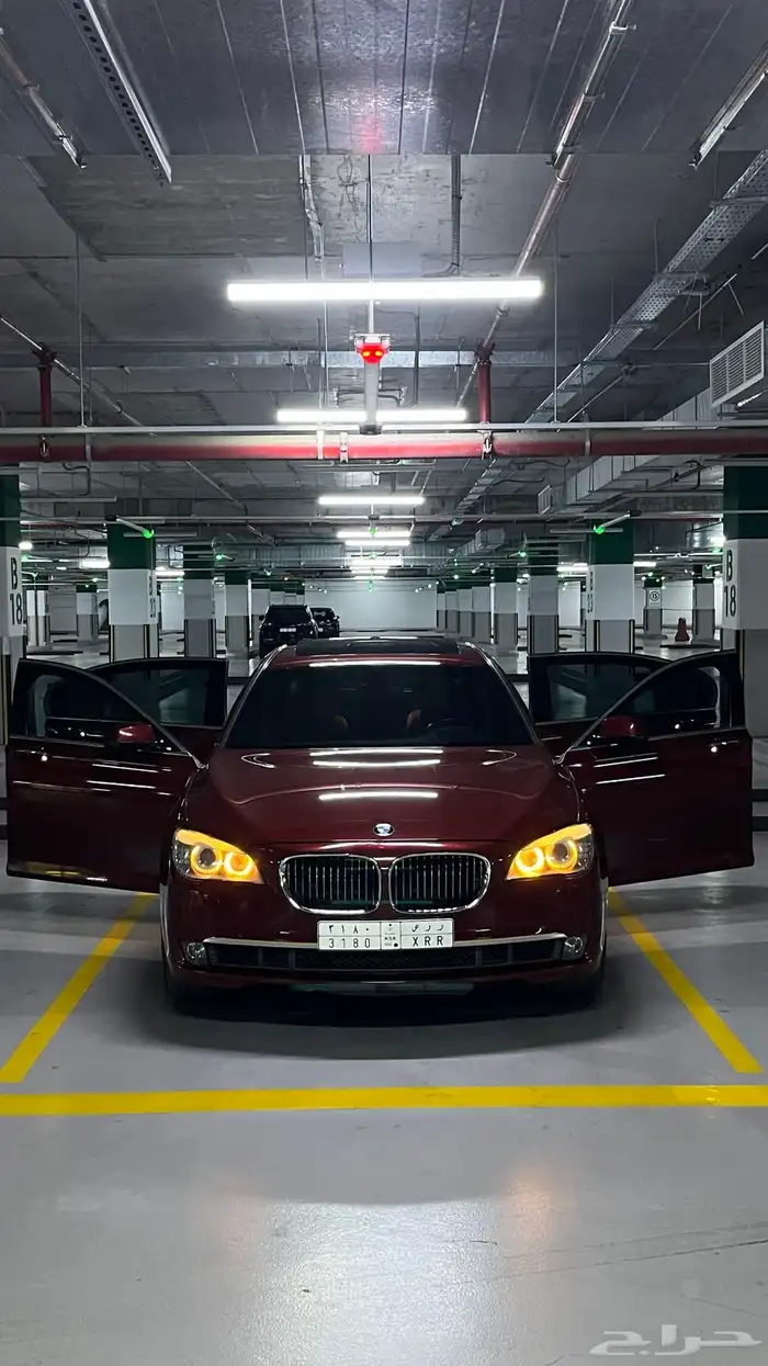 BMW 740li individual 10