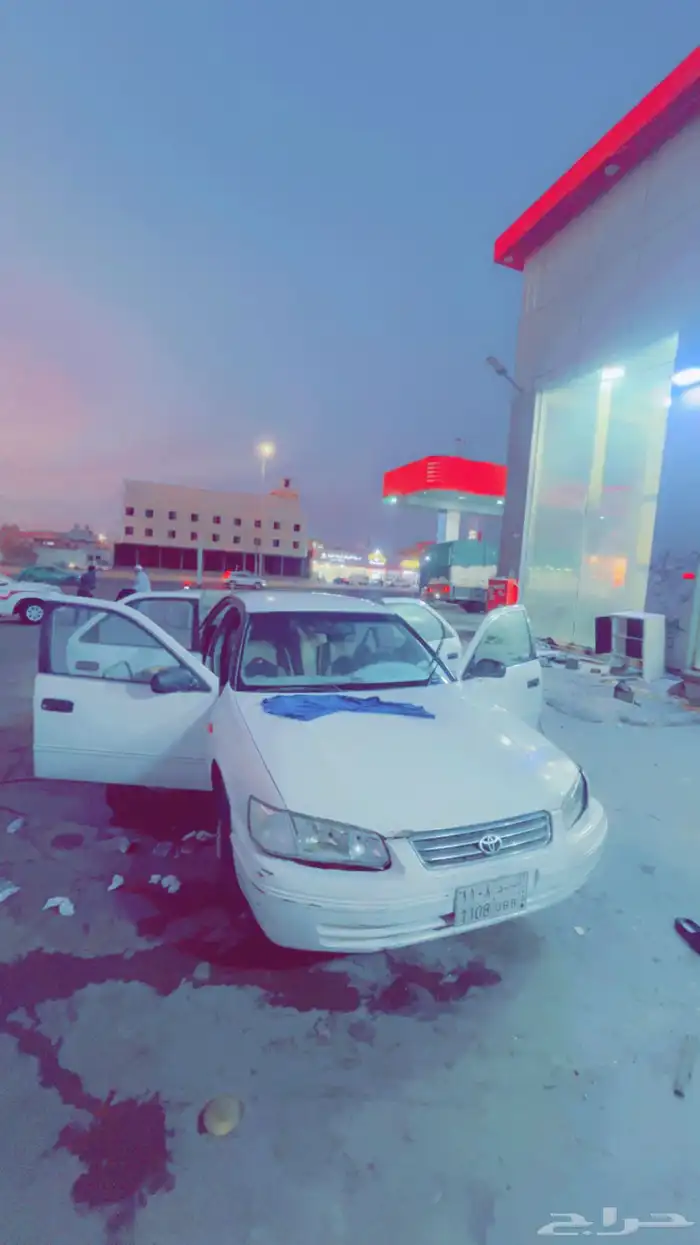 كامري 98 استندر 6