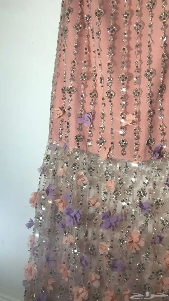 فستان بينك 4