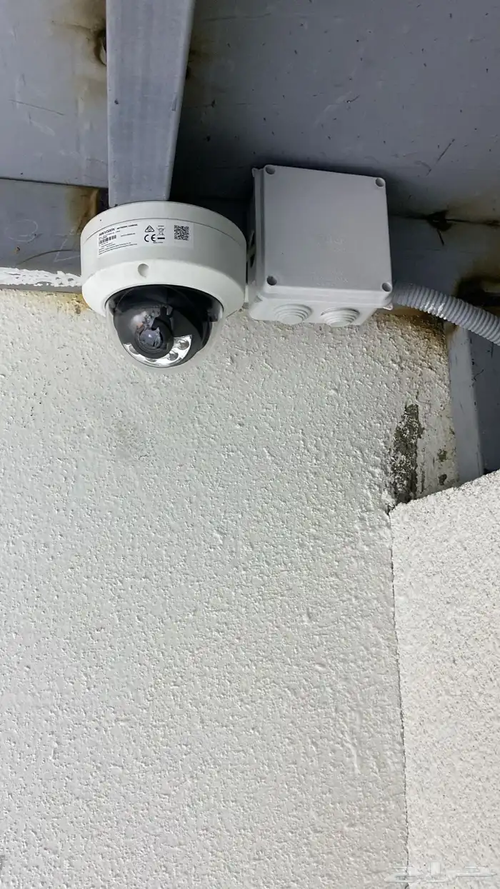 نظام مراقبة IP 6 mp اي بي 6 ميجا بكسل صوت وصورة 0