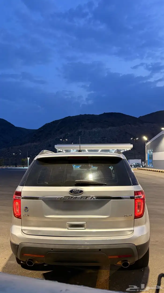 فورد اكسبلور 2