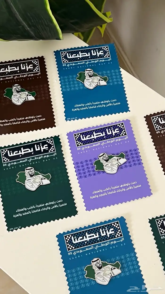 توزيعات اليوم الوطني 5
