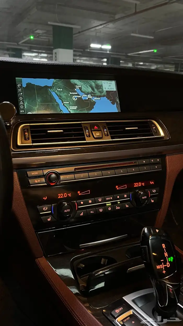 BMW 740li individual 37