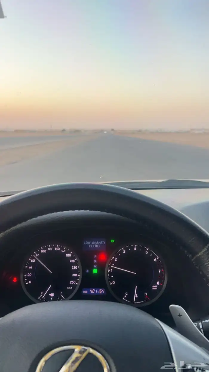 لكزس 2012 17