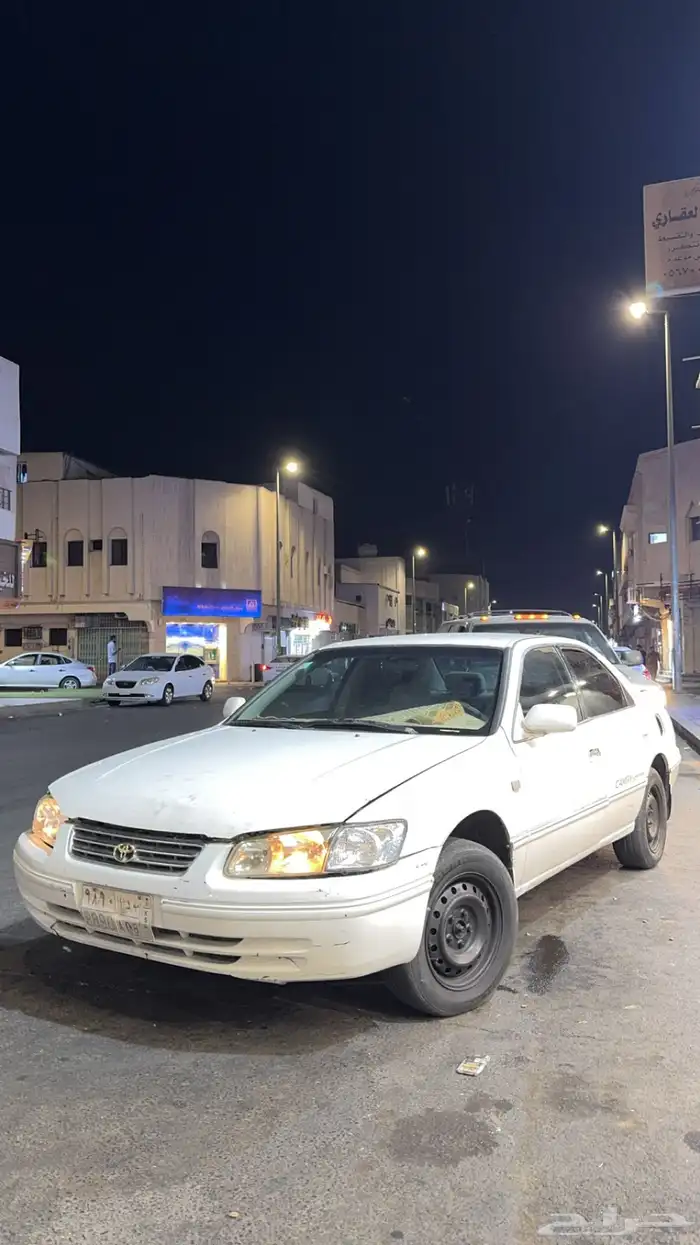 كامري 98 1