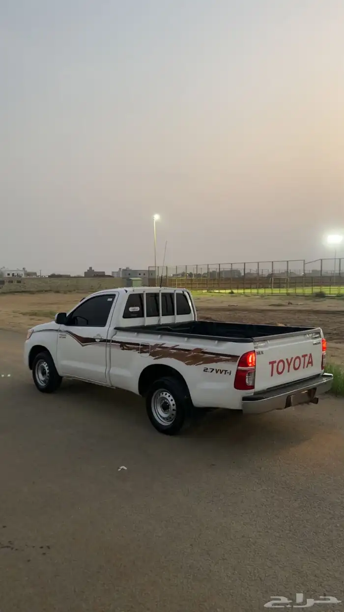 هايلكس موديل 13 5