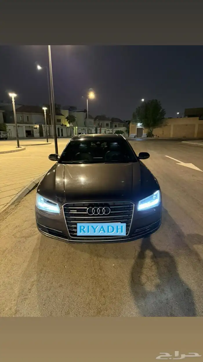 اودي A8 2015 4