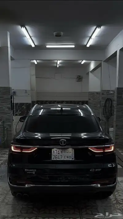شانجان CS85 فل كامل موديل 2021 index