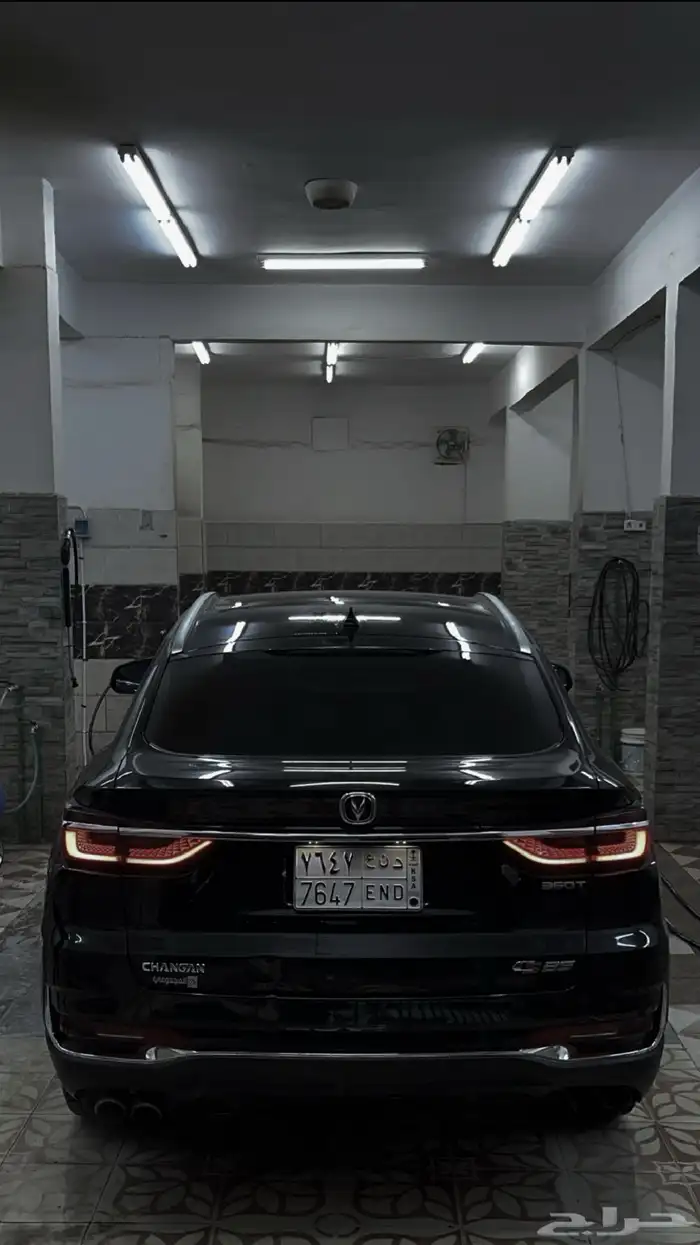 شانجان CS85 فل كامل موديل 2021 3