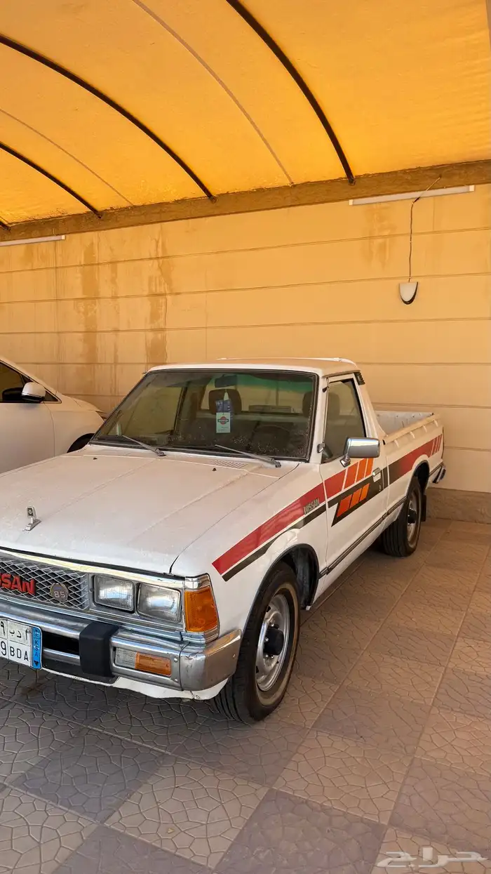 للبيع ددسن 85 مكيف رفحاء 2