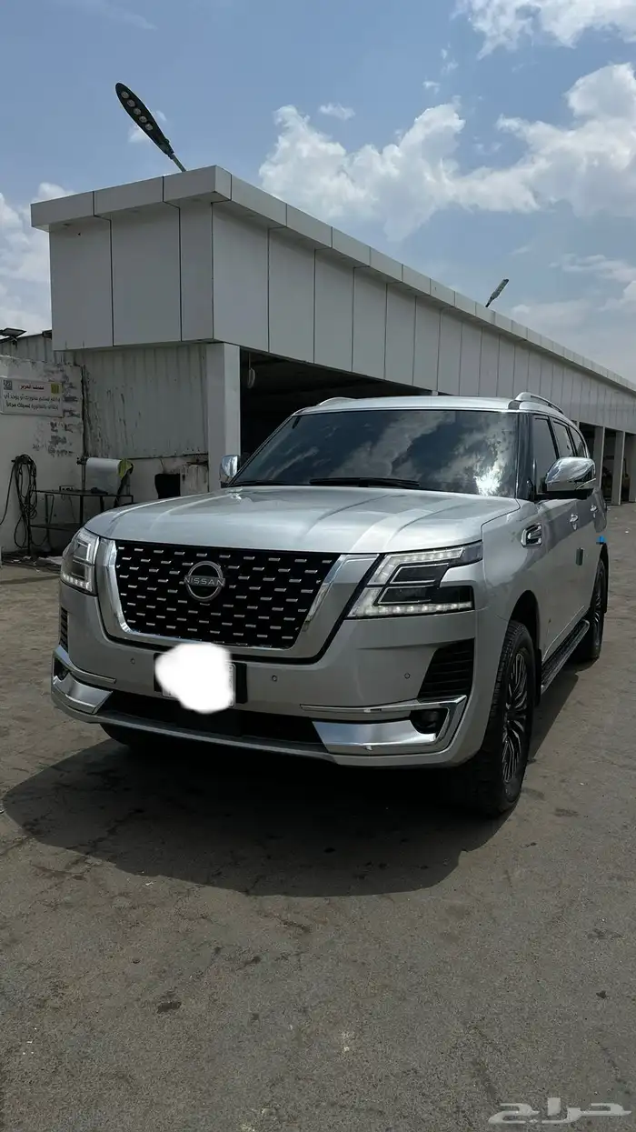 باترول بلاتينيوم 2024 للبيع 0