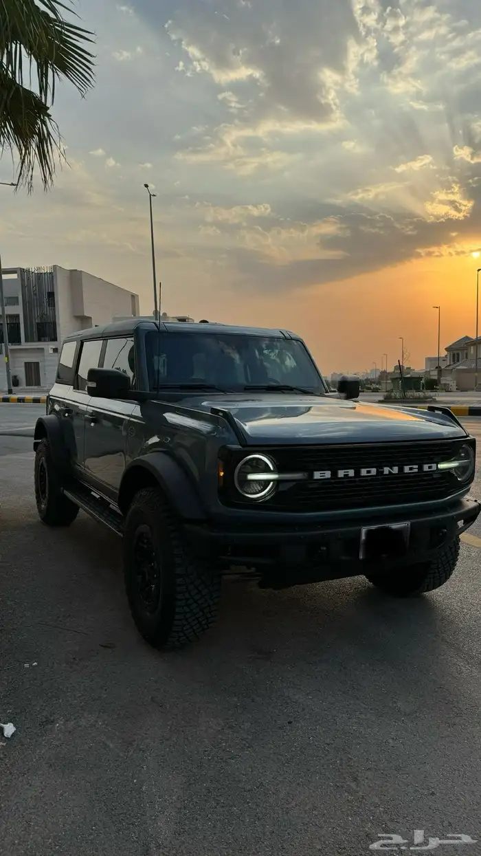 فورد برونكو 5