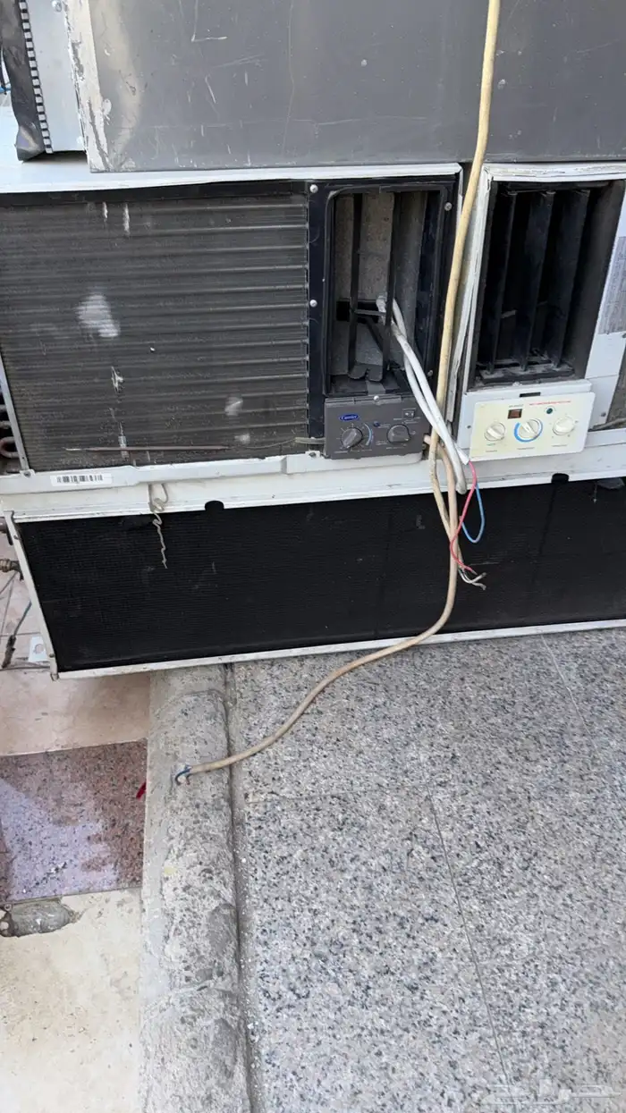 ثلاجات استيل وثلاجات عرض ومعدات مطعم واجهزه تكيف 7