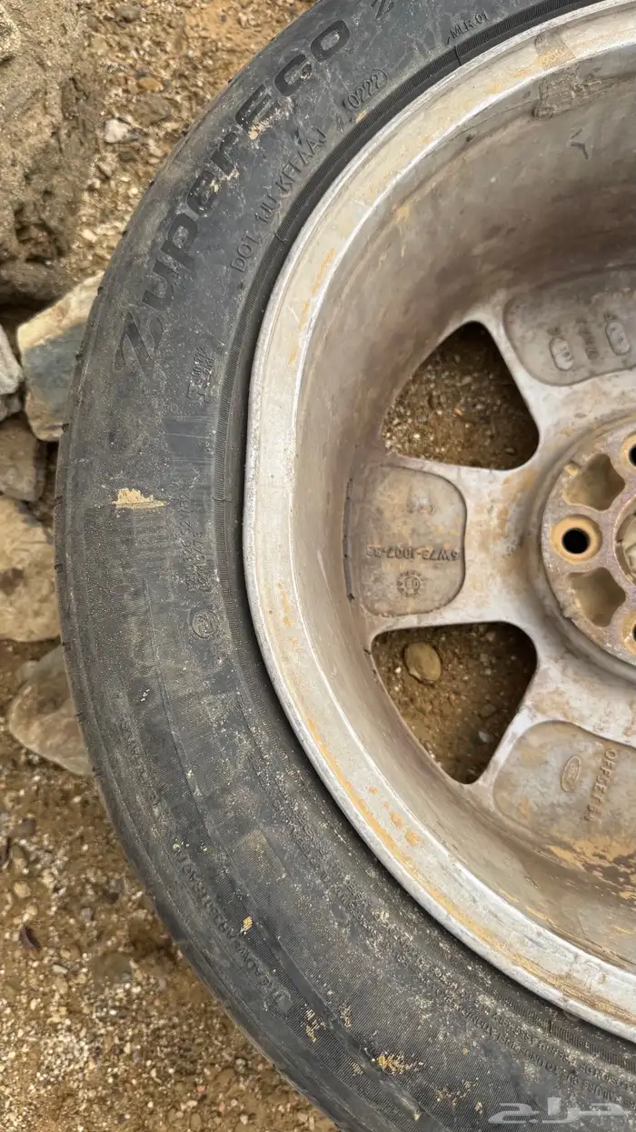 جنوط فورد فكتوريا وكالة 4