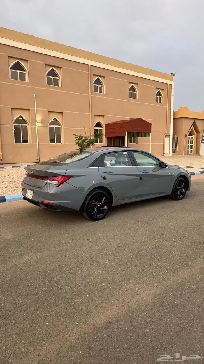 النترا 2021 سعودي فل كامل مكينة كبيرة 12