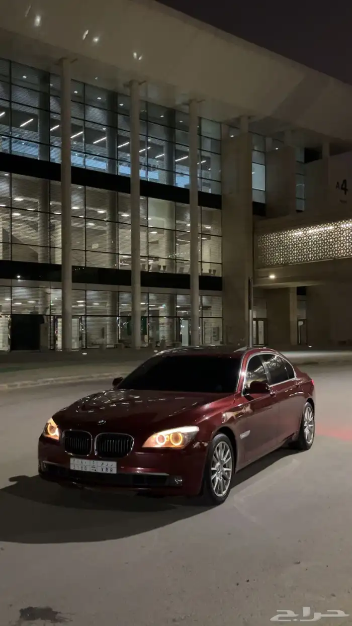 BMW 740li individual 45
