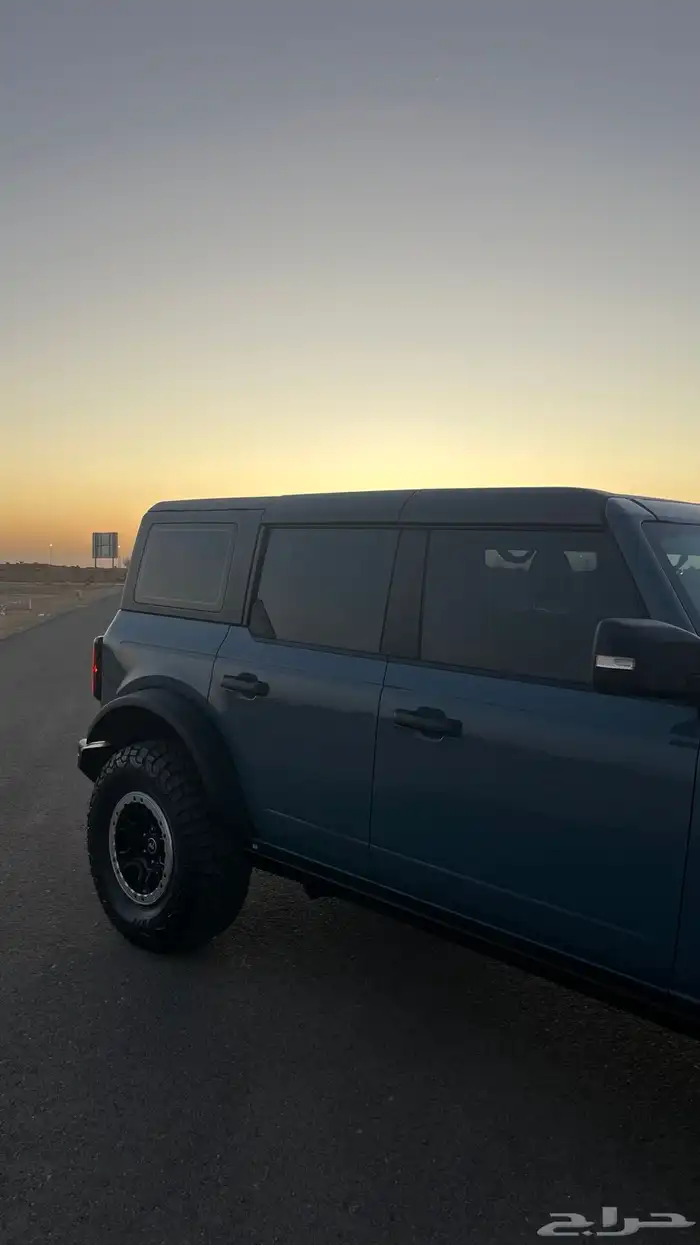فورد برونكو 2022 0