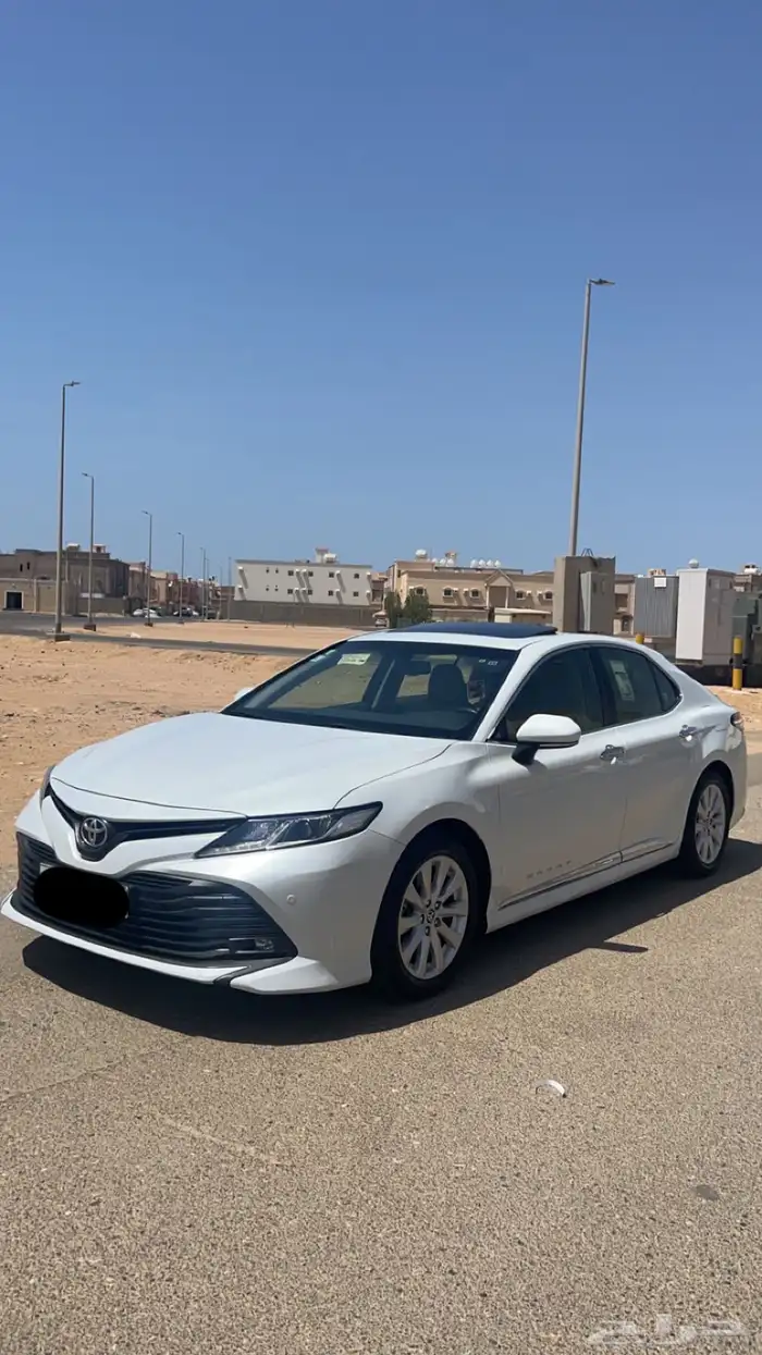 كامري 2020 فل كامل وكالة ( تم البيع   ) 0