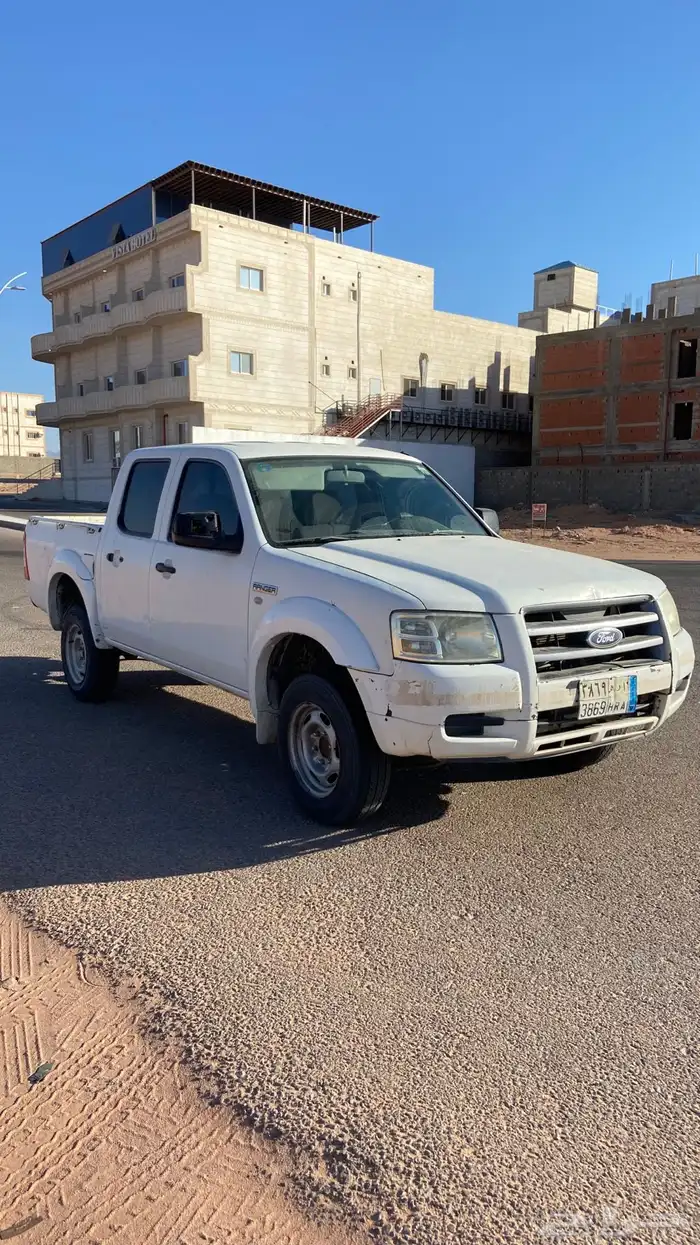 فورد رينجر 1