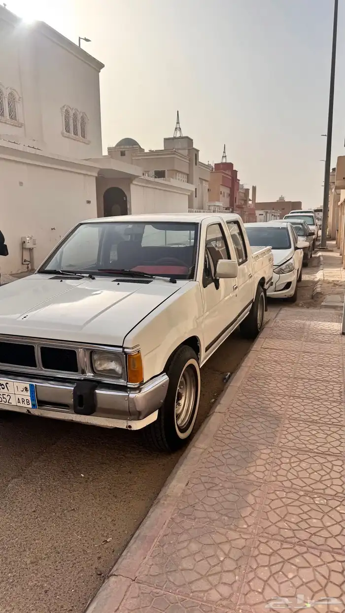 سياره دادسن موديل 92 للييع 0