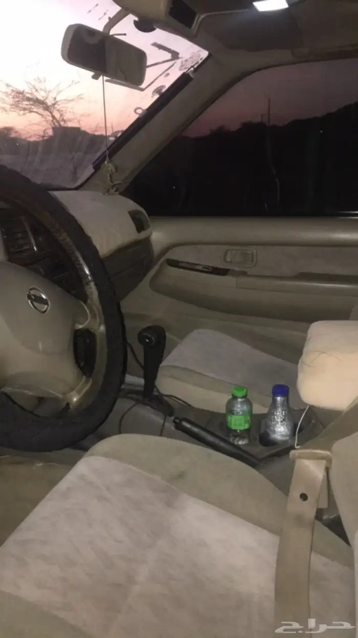 نيسان بافندر للبيع 2