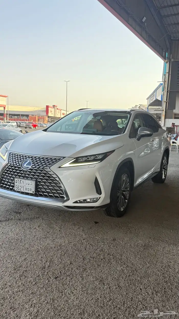 لكزس Rx450h 2022 2